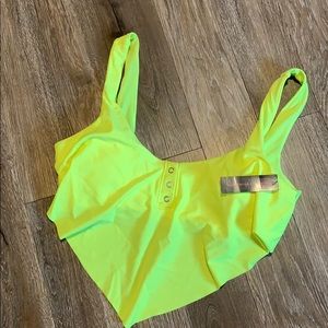 BRAND NEW Bathing suit top